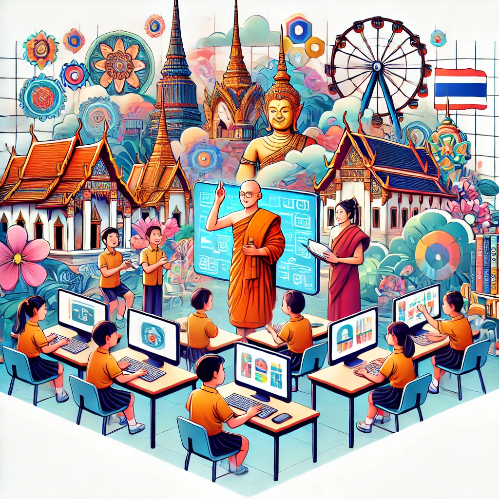 Sistem Pendidikan di Thailand